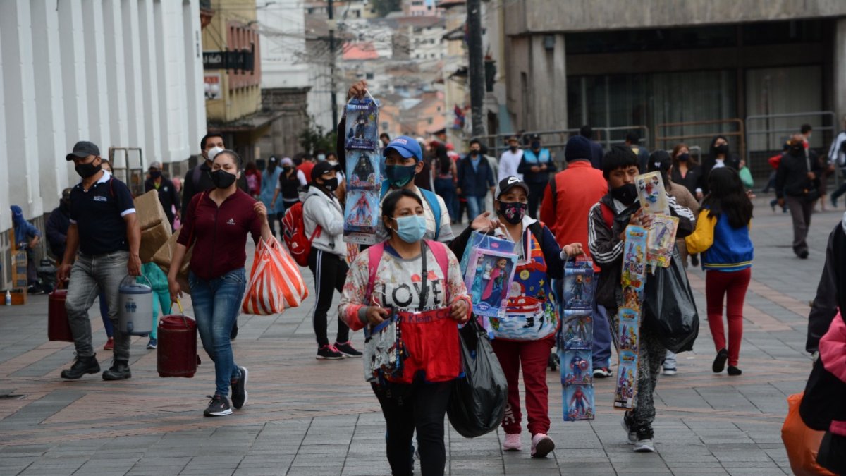 En el Centro Histórico se registran varios robos.