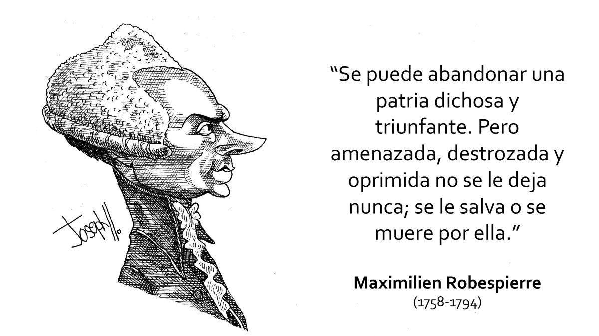 Maximilien Robespierre