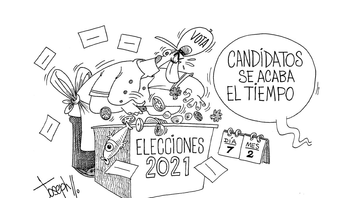 Entre lo amargo y lo agridulce.