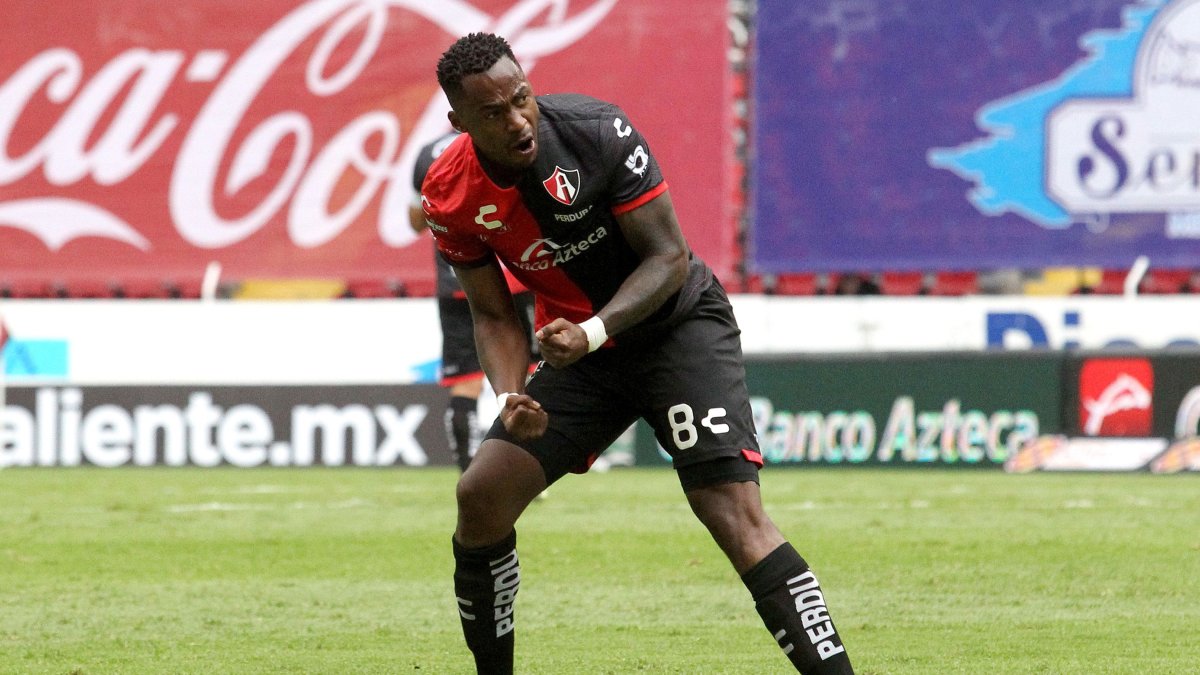 Renato Ibarra regresa al campeonato nacional para jugar por Liga de Quito