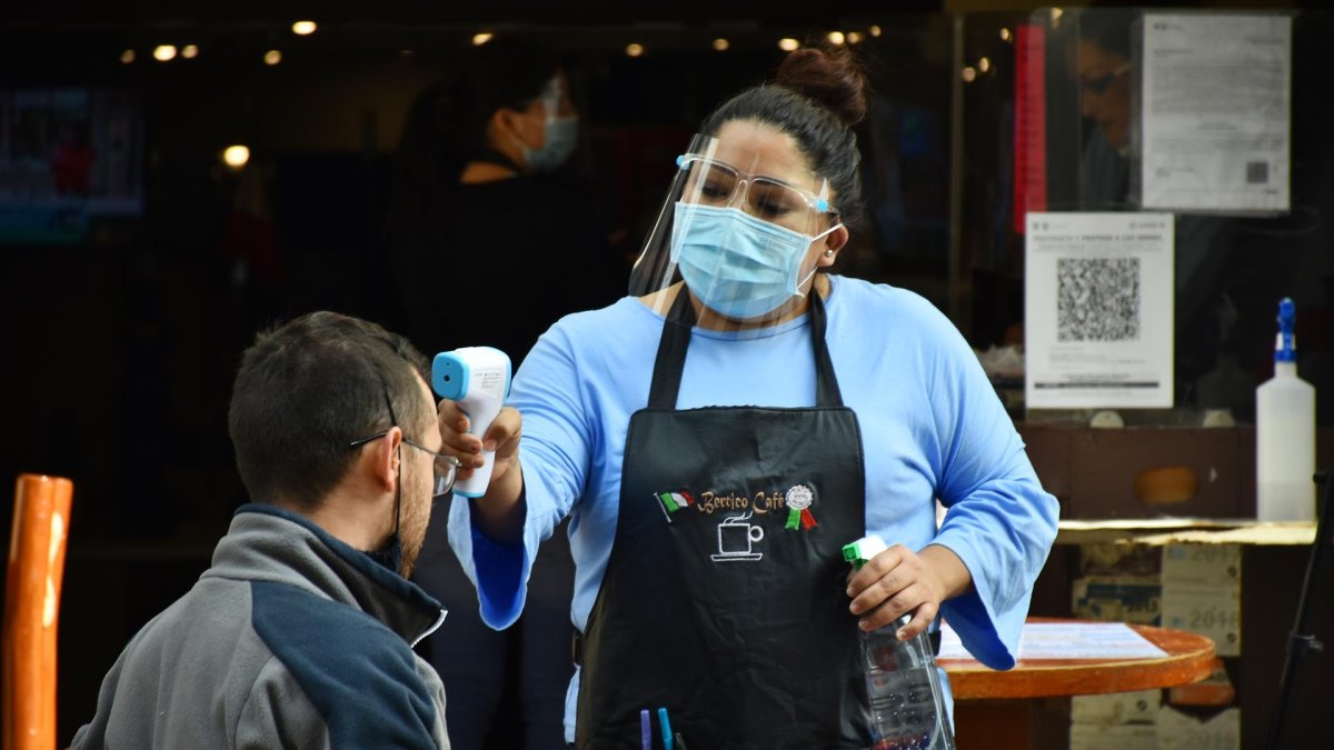 De los 1.864.260 contagios que se han dado en México --7.030 detectados en la última jornada--, 1.412.383 son pacientes que se han recuperado de la enfermedad.