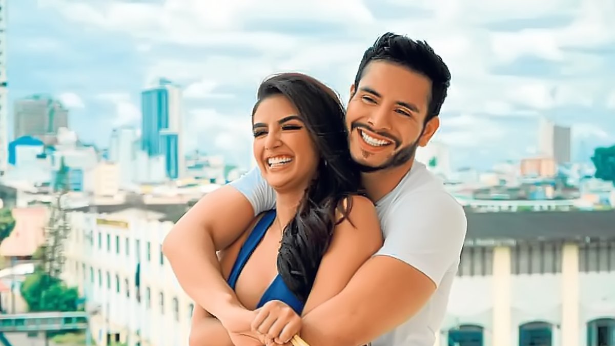 Los artistas ya son esposos.