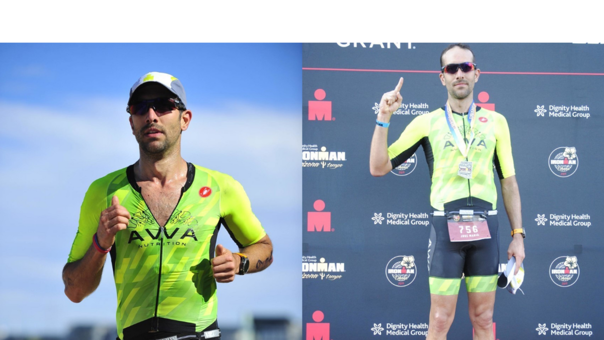 Su férrea disciplina y avanzar poco a poco, le han permitido llegar al podio