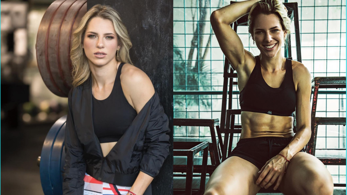 A Lavinia Valbonesi le apasiona ayudar a las personas a mejorar su estilo de vida.