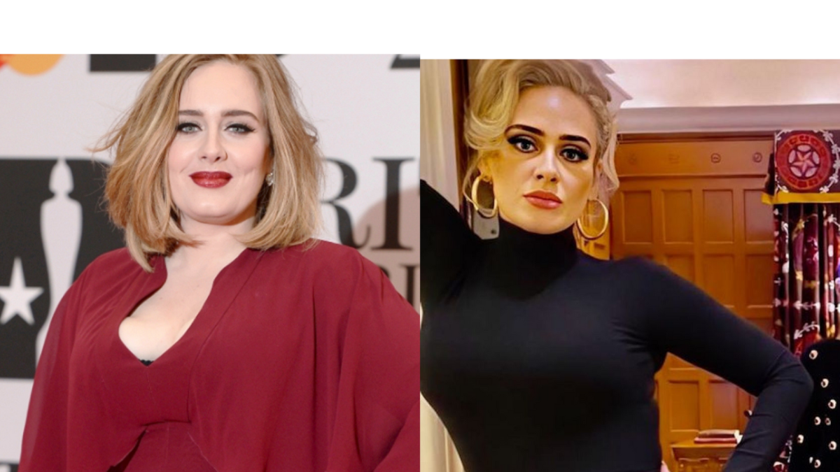 La artista británica siguió un régimen alimenticio de 1.000 calorías.