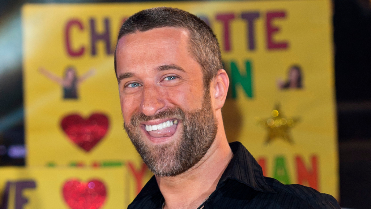 Dustin Diamond empezó en la actuación desde los 10 años.