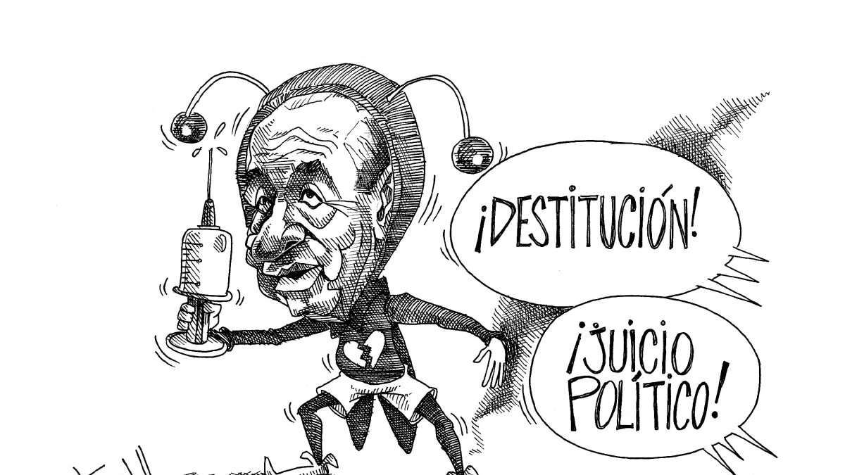 Imperdonable proceder.