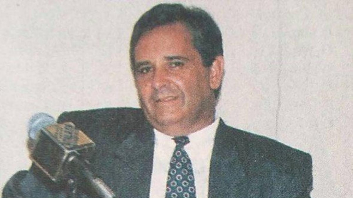 Rodolfo Piñeyro, relator de fútbol, era una reconocida voz entre los hinchas ecuatorianos.