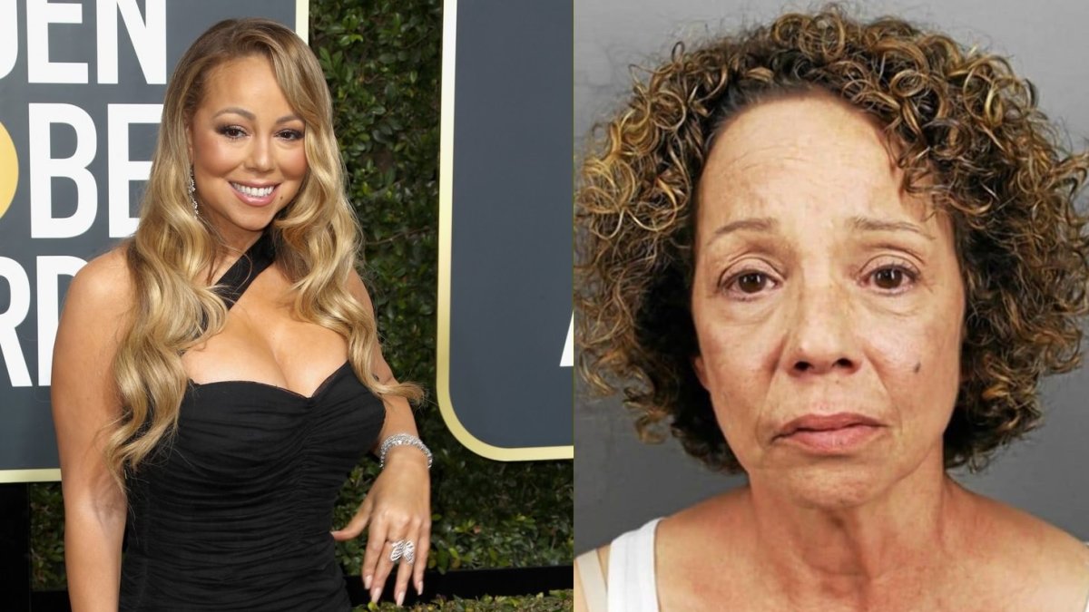 Alison (derecha) exige una compensación de un millón de dólares.