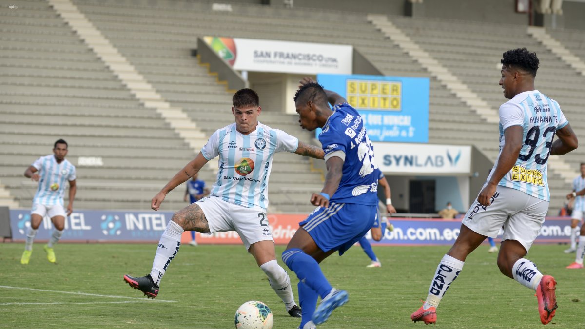 Emelec y Guayaquil City se medirán en un duelo amistoso este sábado en el Capwell.