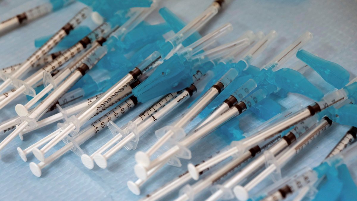 Rferencial. Esta es la primera vacuna que los países de la UE comenzaron a administrar, a finales de diciembre pasado.