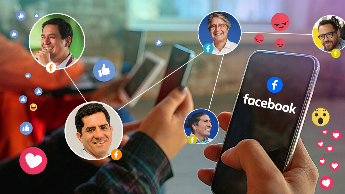 La presencia de la campaña en redes aumentó en estas elecciones.