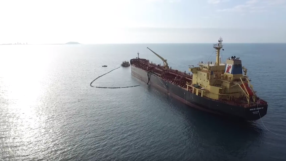 En lo que va del año se han efectuado dos ventas spot, según Petroecuador.