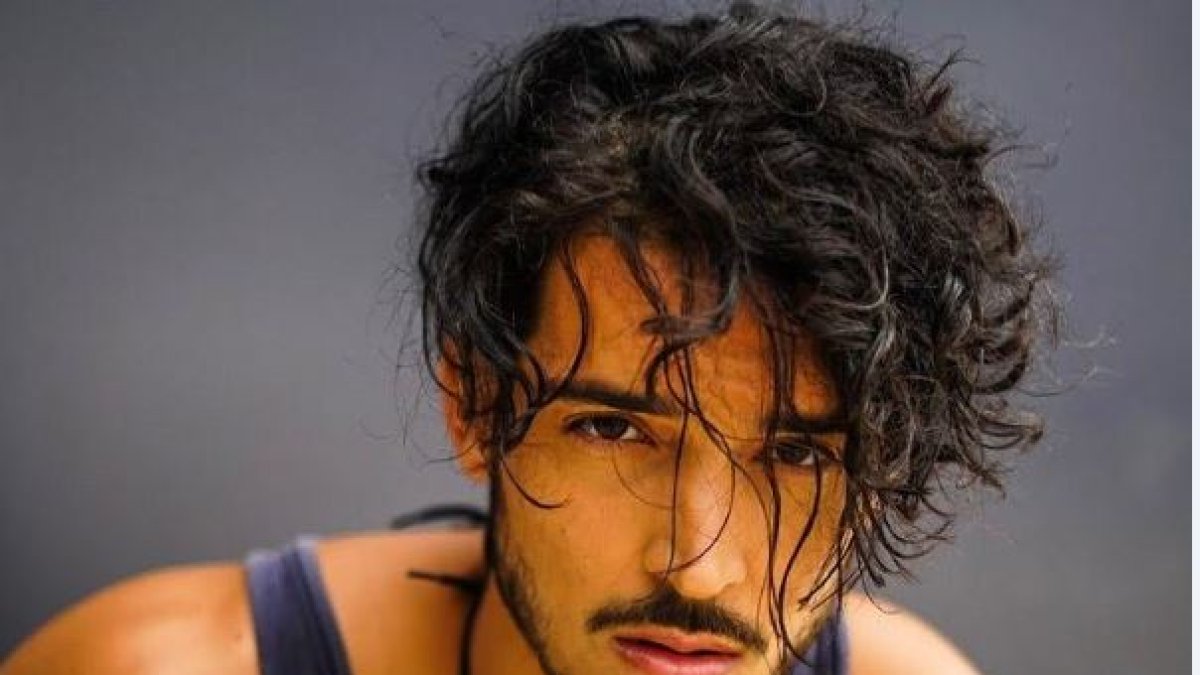 La pasión por la actuación le impide quebrarse ante la incertidumbre laboral propia de ese oficio.