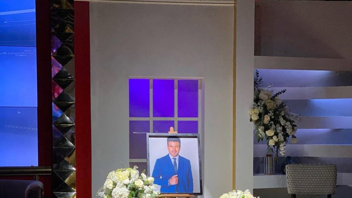 El  3 de febrero se cumplió una semana del asesinato del presentador.