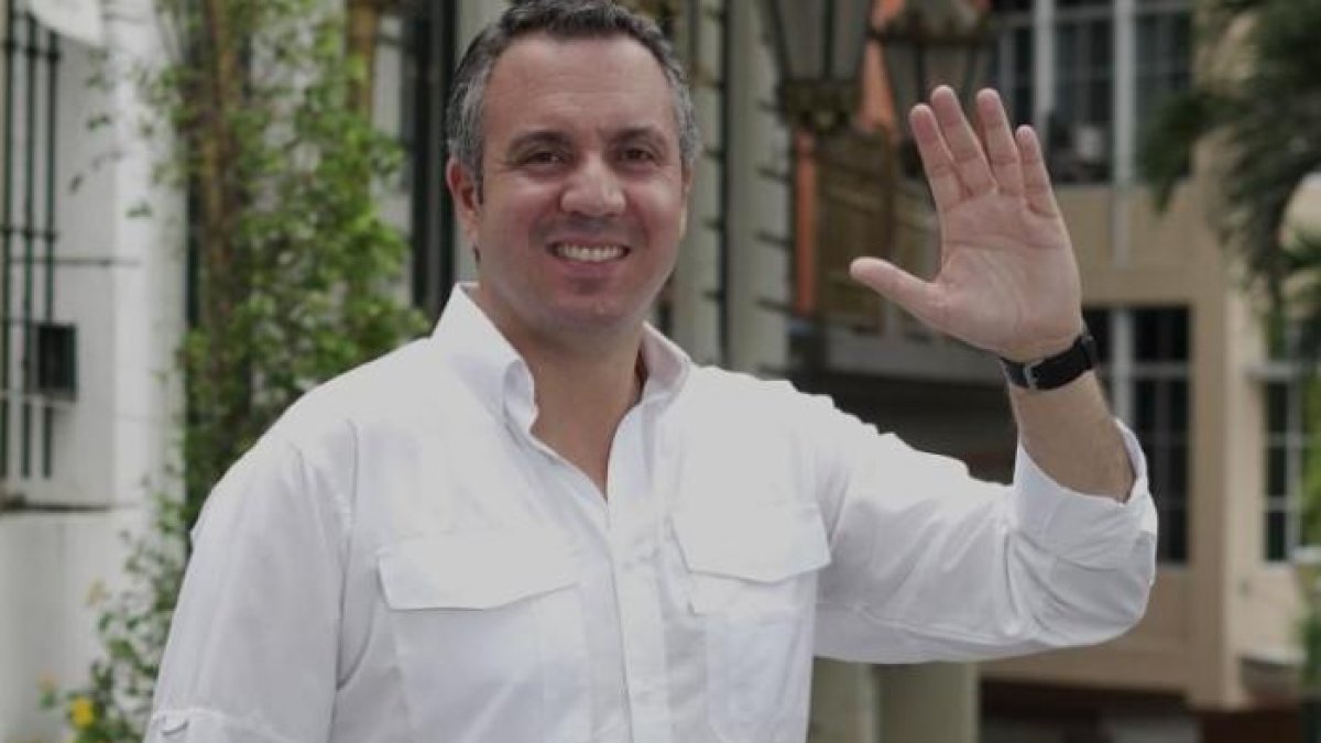 Guillemo Celi asegura ser competitivo y de ganar sin trampas.