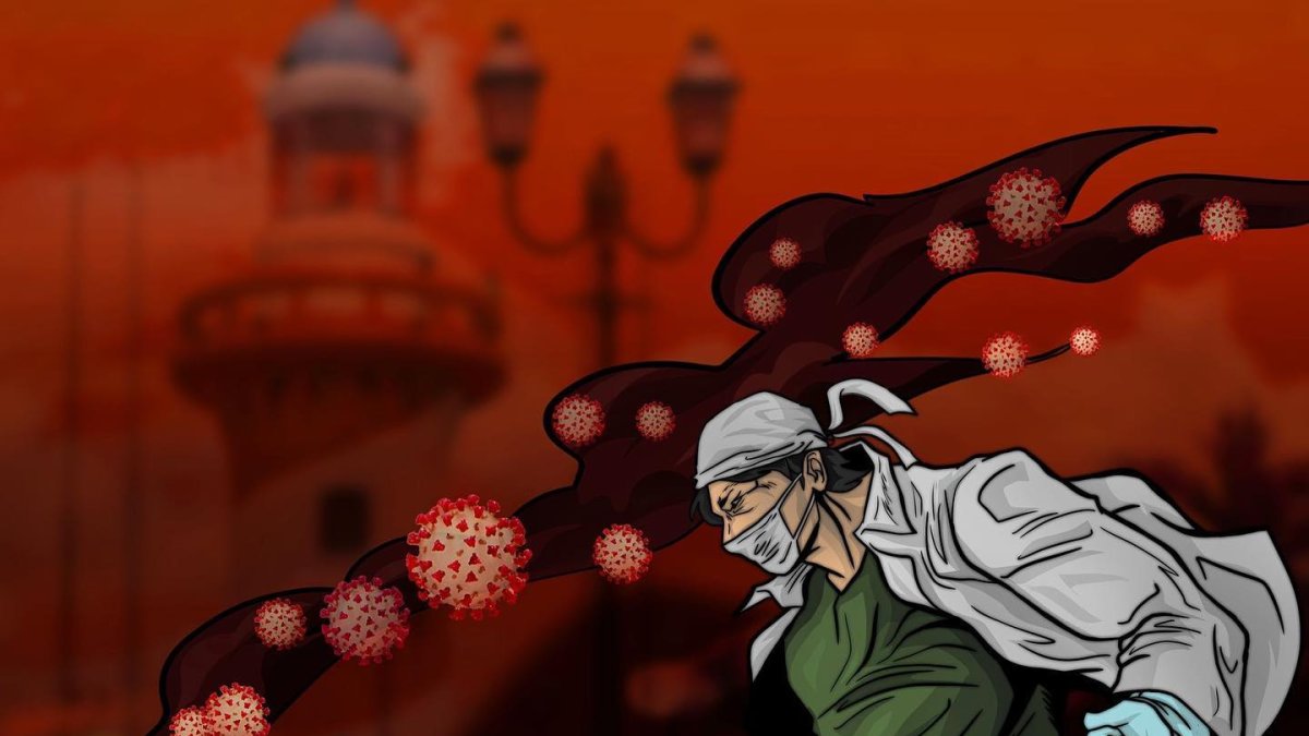 Las historietas y los dibujos deberán centrarse en lo vivido en la pandemia.