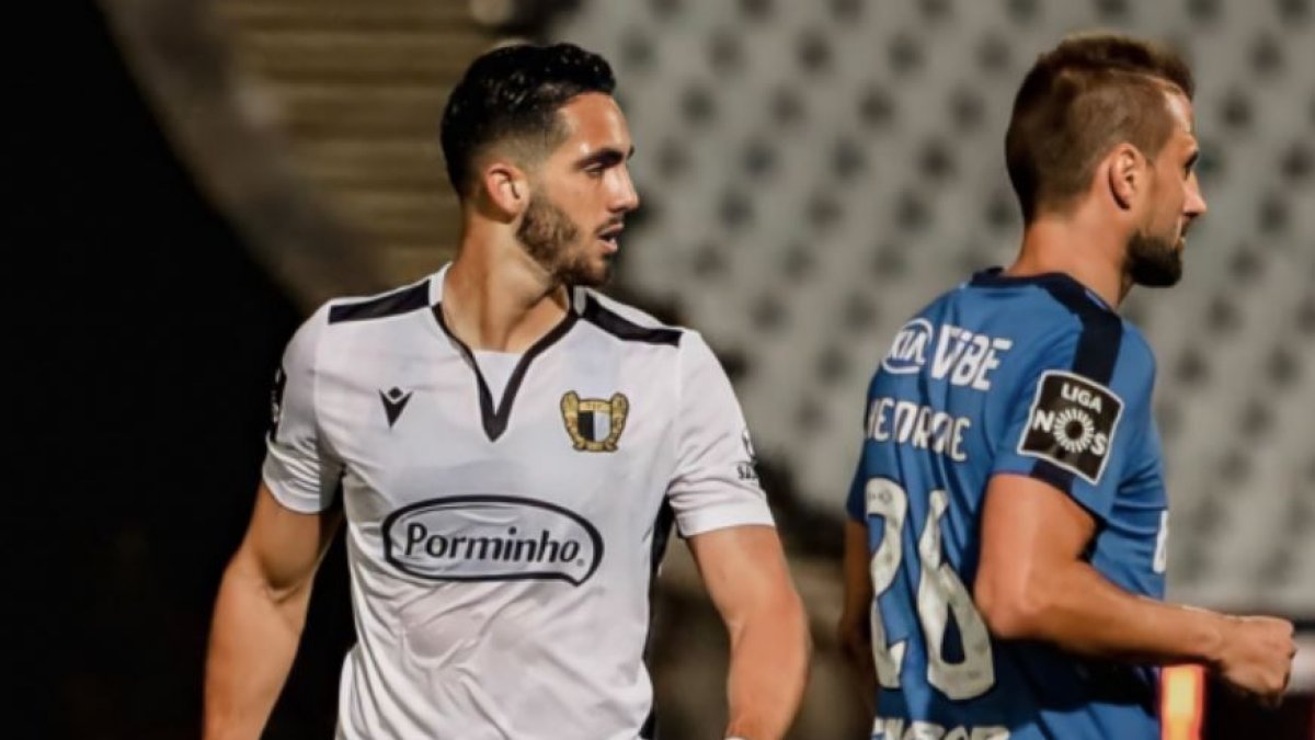 Leonardo Campana está en un procesio de adaptación al fútbol europeo.