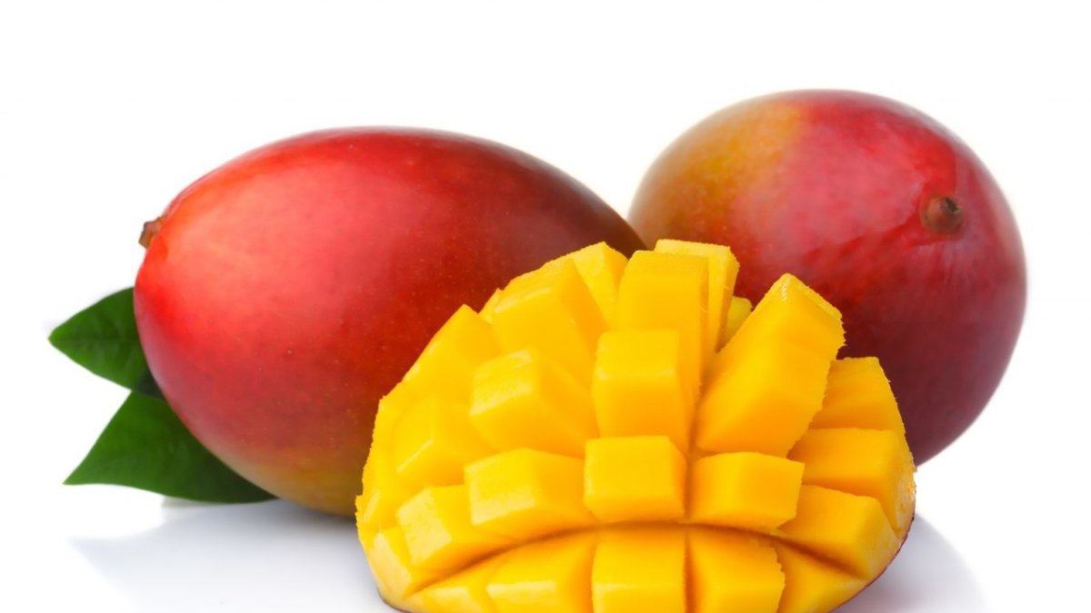 Antes de su consumo, lave bien el mango.