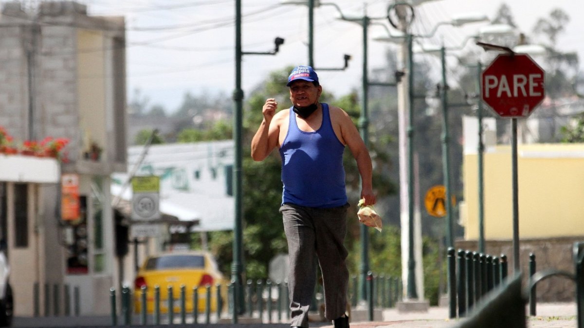 En las zonas rurales se incumplen las normas de bioseguridad.
