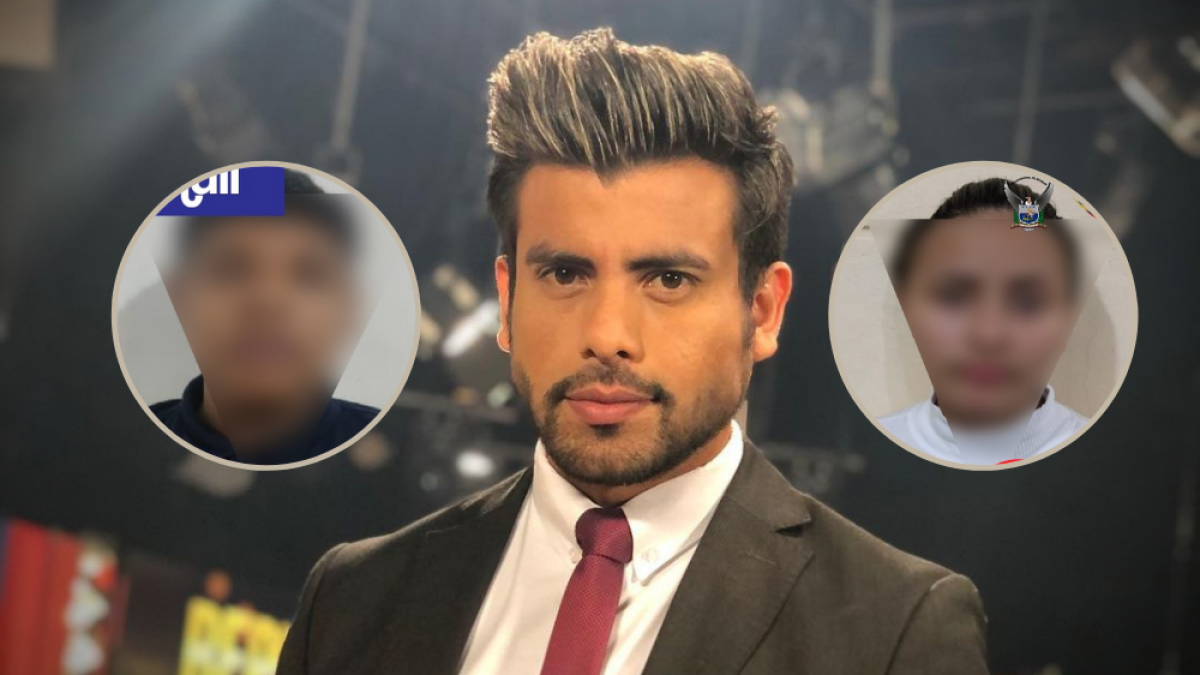 La detención se dio la madrugada de este 5 de febrero.