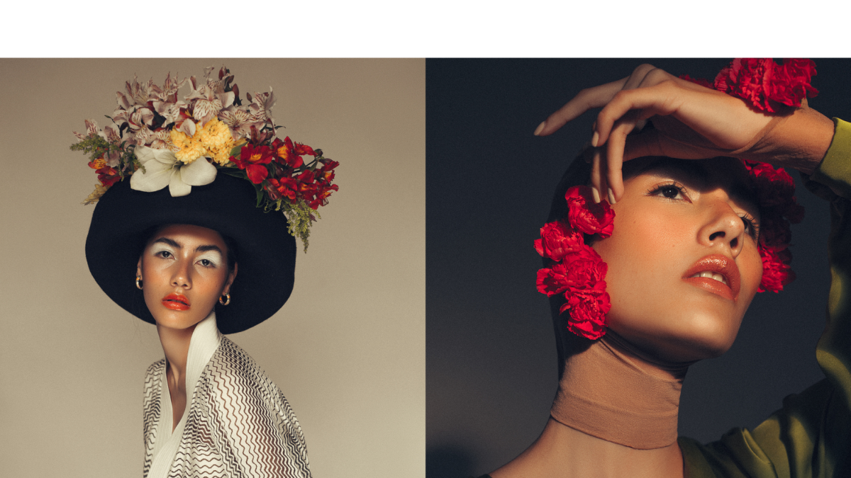 Vero Banchón está agenciada por Talent Model Management.