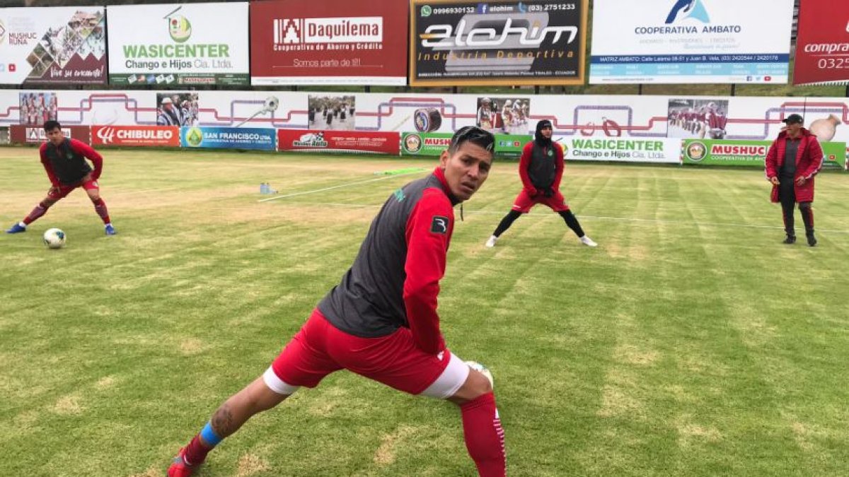 Los casos detectados en Mushuc Runa se dieron luego de un amistoso.