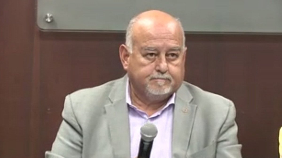 El ministro de Economía y FInanzas, Mauricio Pozo, realizó el anuncio.