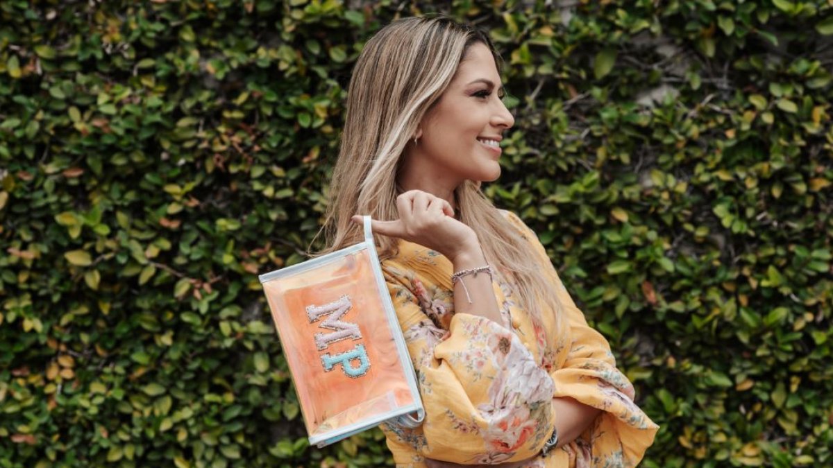 La idea surge de la necesidad de ofrecer un producto que ella misma querría comprar.