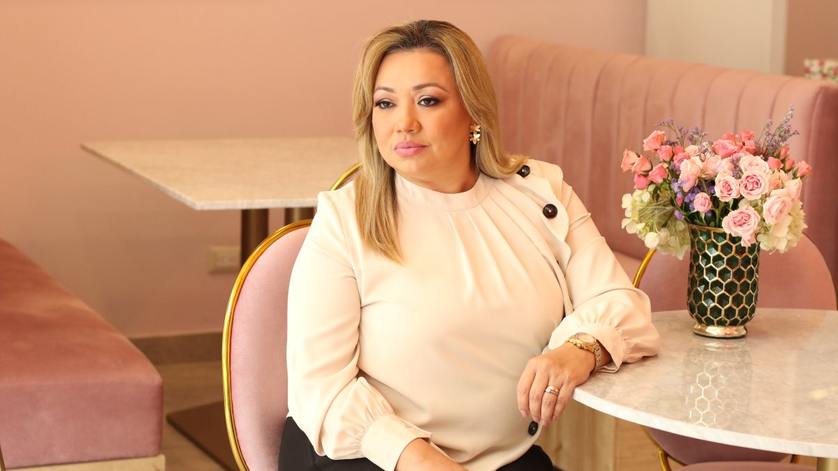  Betty no asimila la partida inesperada del actor.