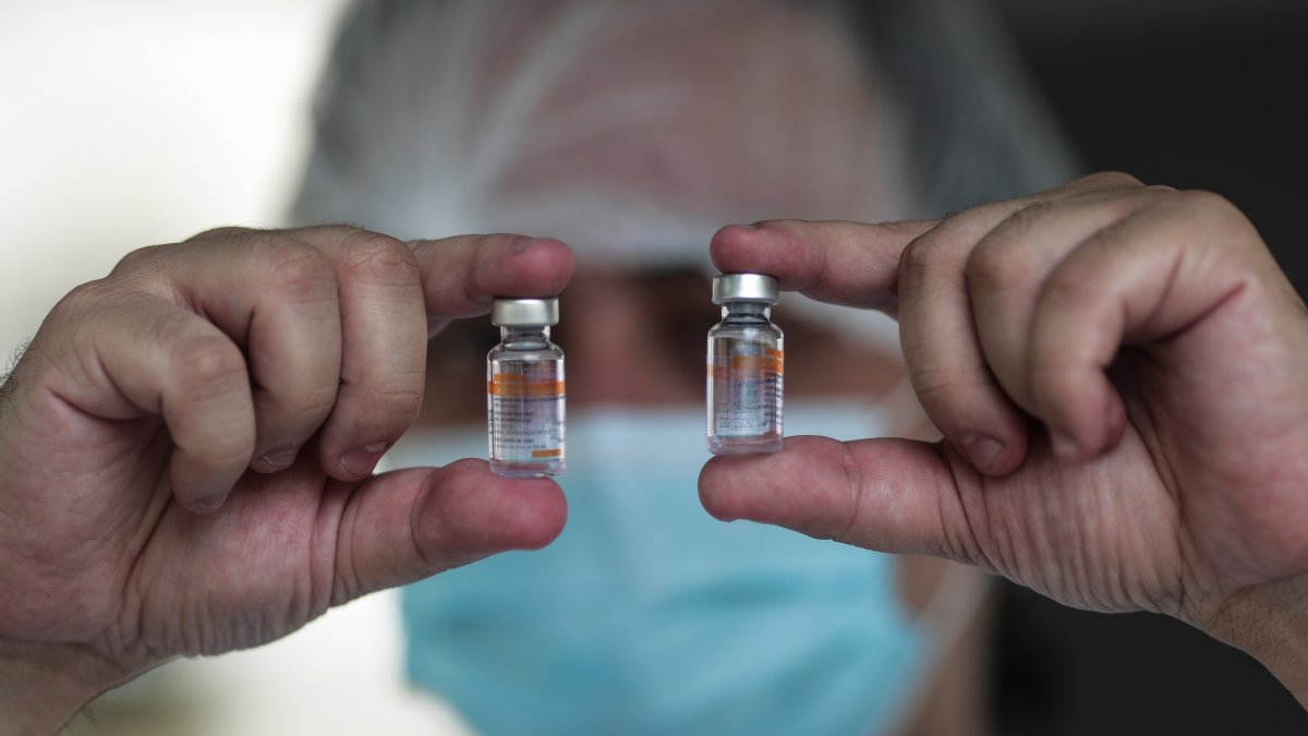 Los ensayos clínicos de fase 3 dejaron distintas tasas de efectividad para la vacuna de Sinovac.