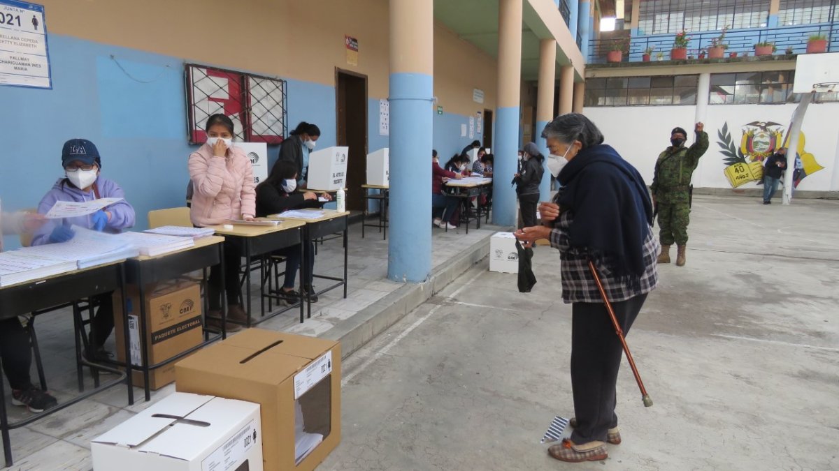 Más de 13 millones de votantes están convocados para sufragar este próximo 11 de abril.