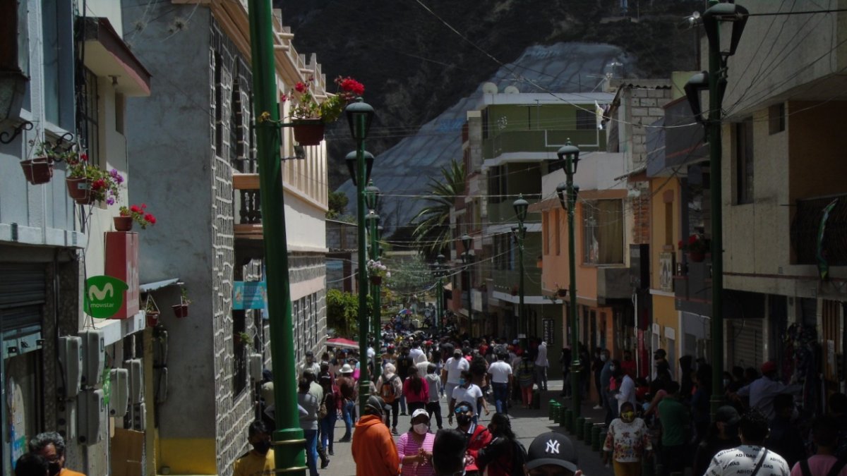 Las elecciones se dieron pese a la emergencia sanitaria.