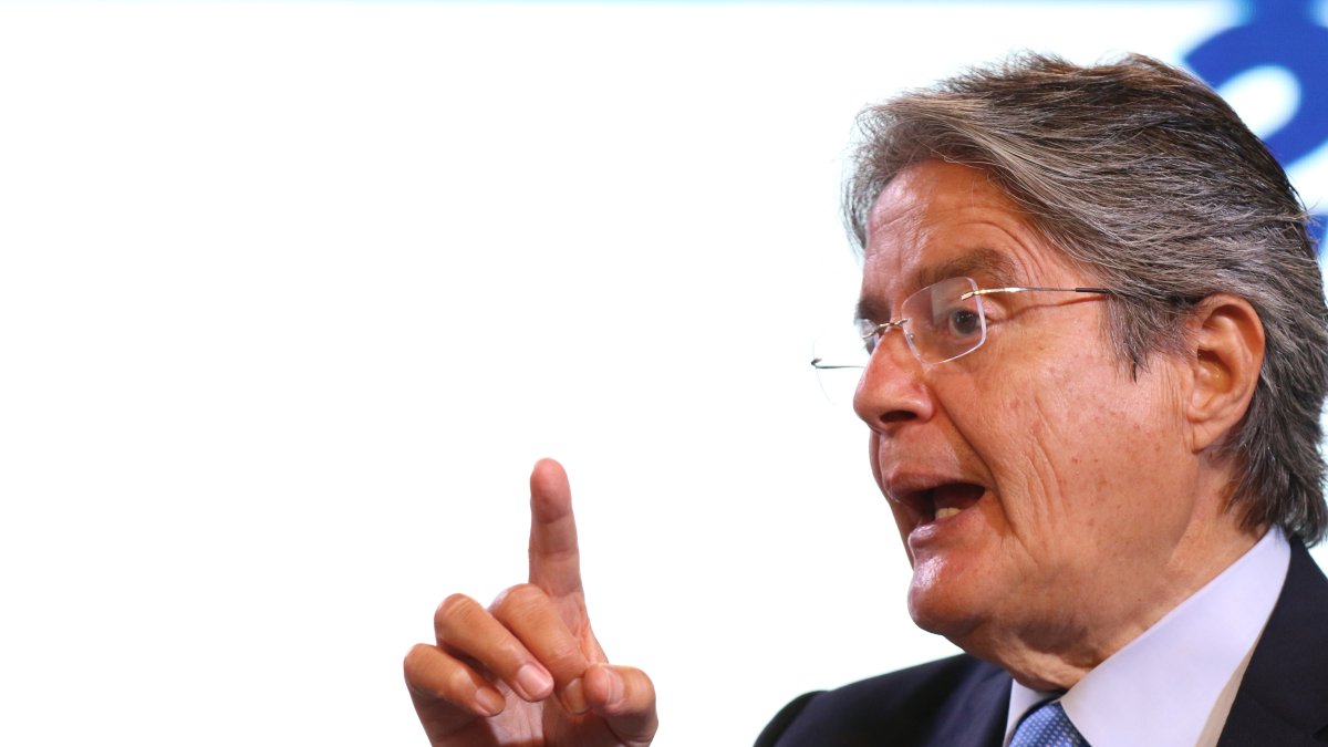 RUEDA DE PRENSA LASSO-BORRERO..