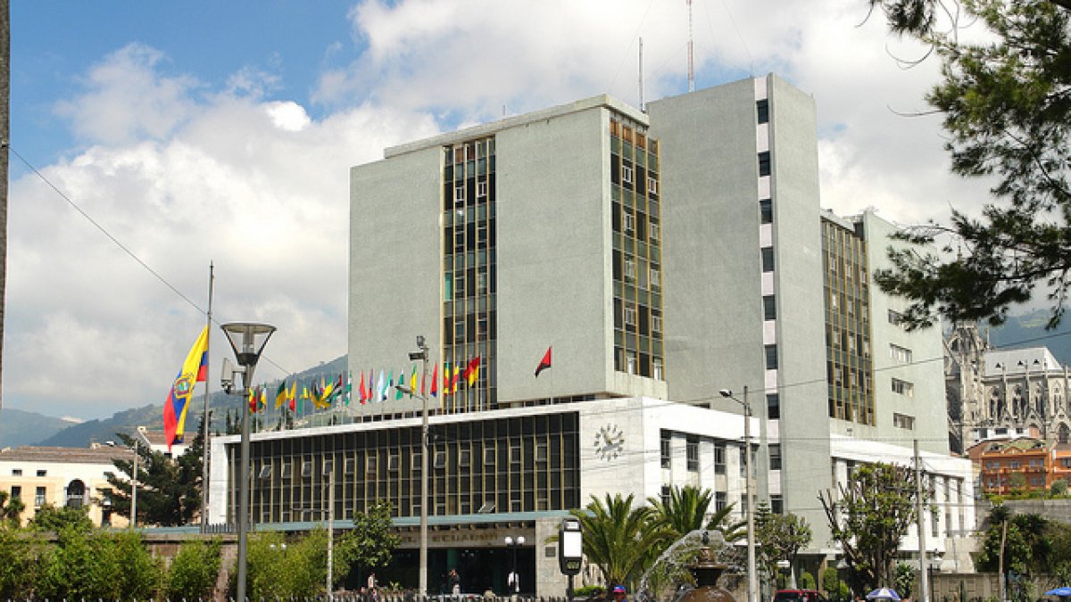 Otro de los objetivos de la reforma es que el BCE deje de prestarle dinero al Gobierno.