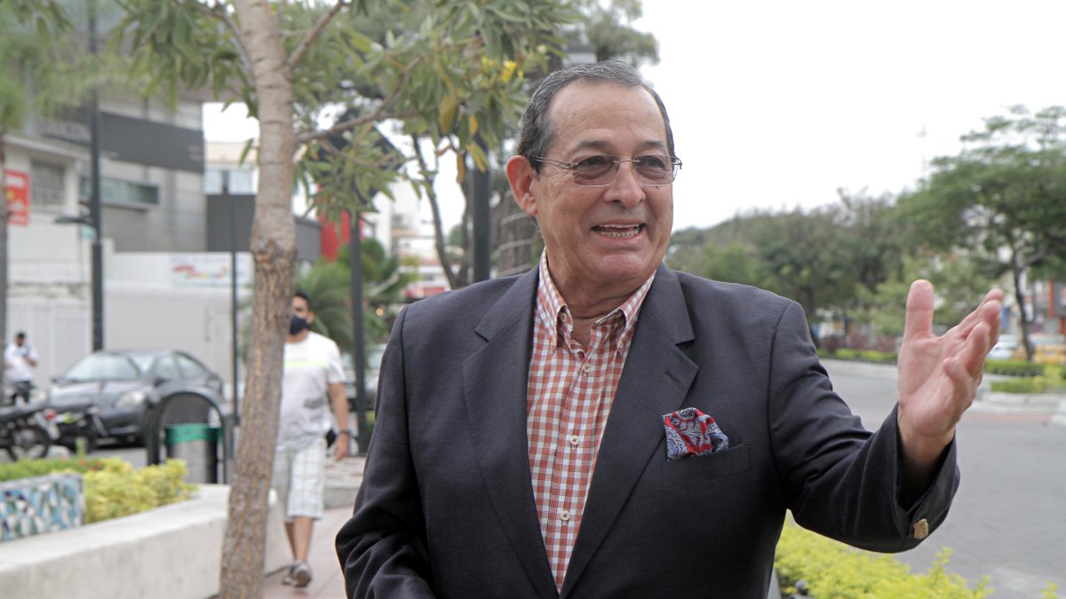 Tiene 72 años. Sus pulmones estaban afectados en un 80%.