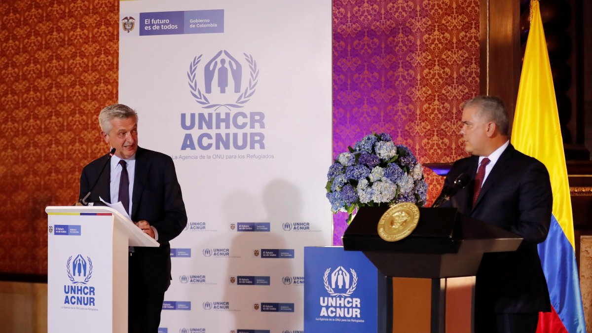 Colombia celebra la creación del estatuto para regularización de migrantes venezolanos