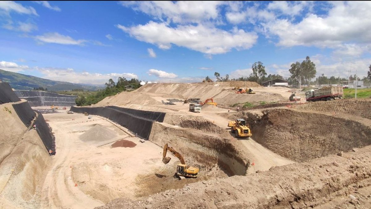 La construcción de cubeto se solicitó de emergencia en junio.