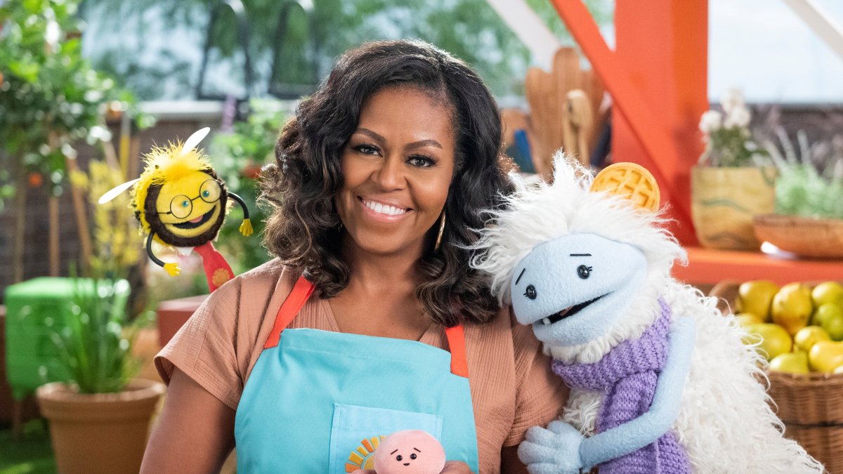 Michelle Obama será la dueña de un supermercado en 
