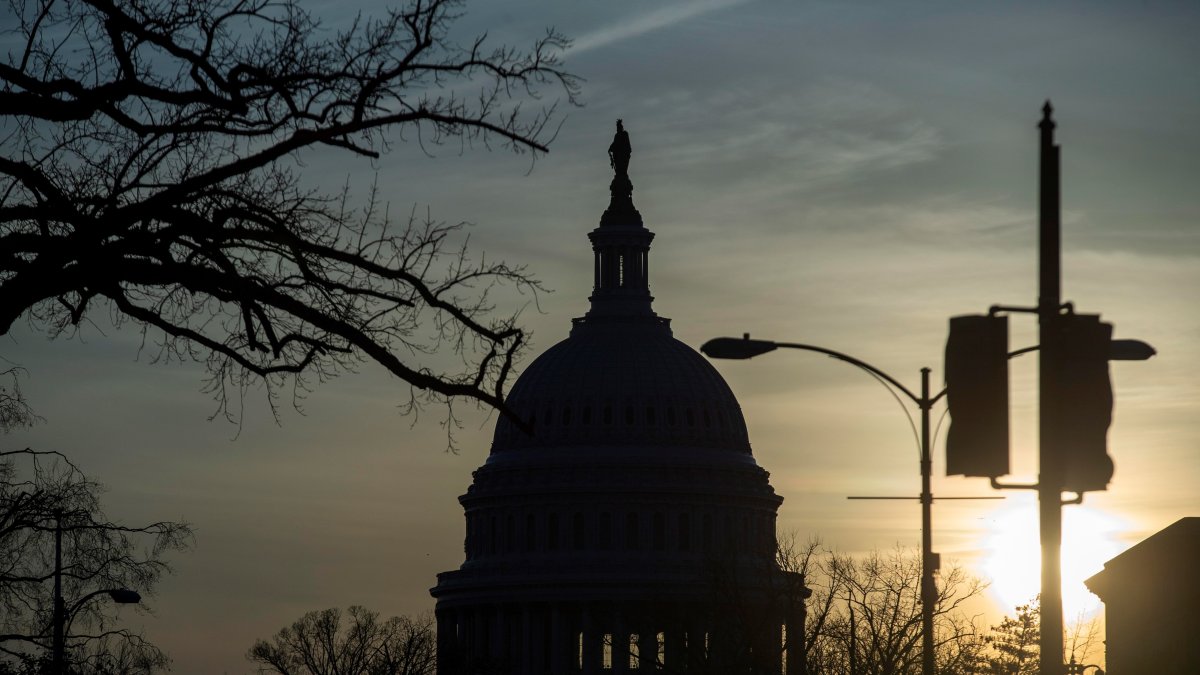 El juicio político del ex presidente estadounidense Donald J. Trump en el Senado comienza este martes 9 de febrero.