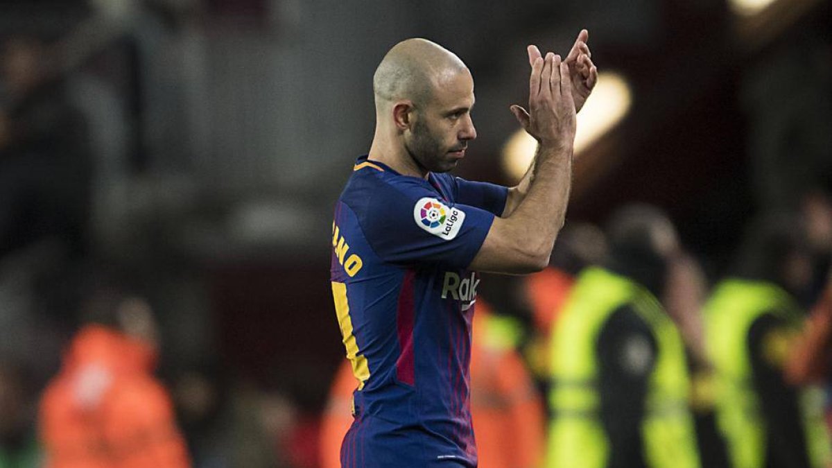 Javier Mascherano será la gran atracción en la Noche Amarilla 2021.