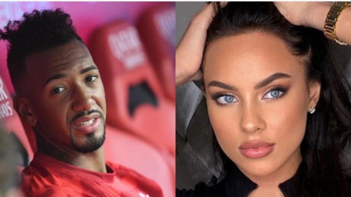 Hace pocos meses la pareja habia terminado su relación por sospechas de infidelidades del futbolista.