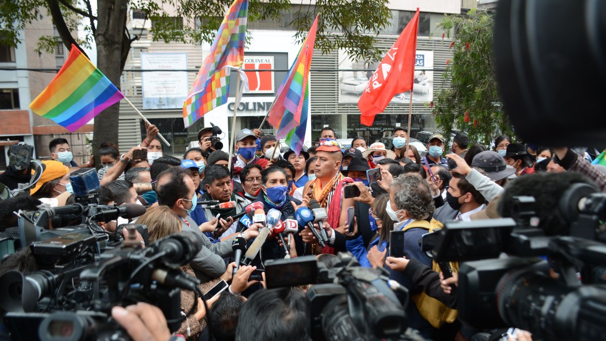 Las organizaciones indígenas no descartan manifestaciones que interrumpan las actividades de los ciudadanos.