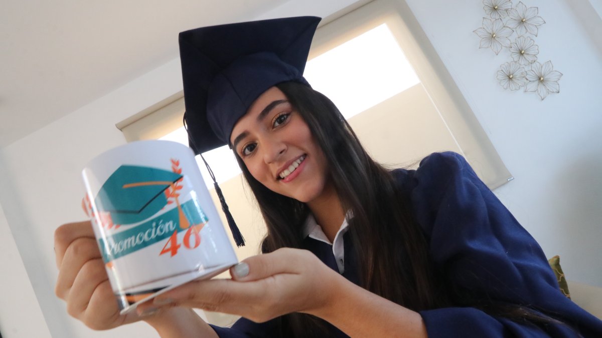 El Liceo Panamericano se alistaba para realizar los actos de graduación de manera virtual. Ahora espera que llegue la resolución oficial del COE de Samborondón para establecer nuevos lineamientos.