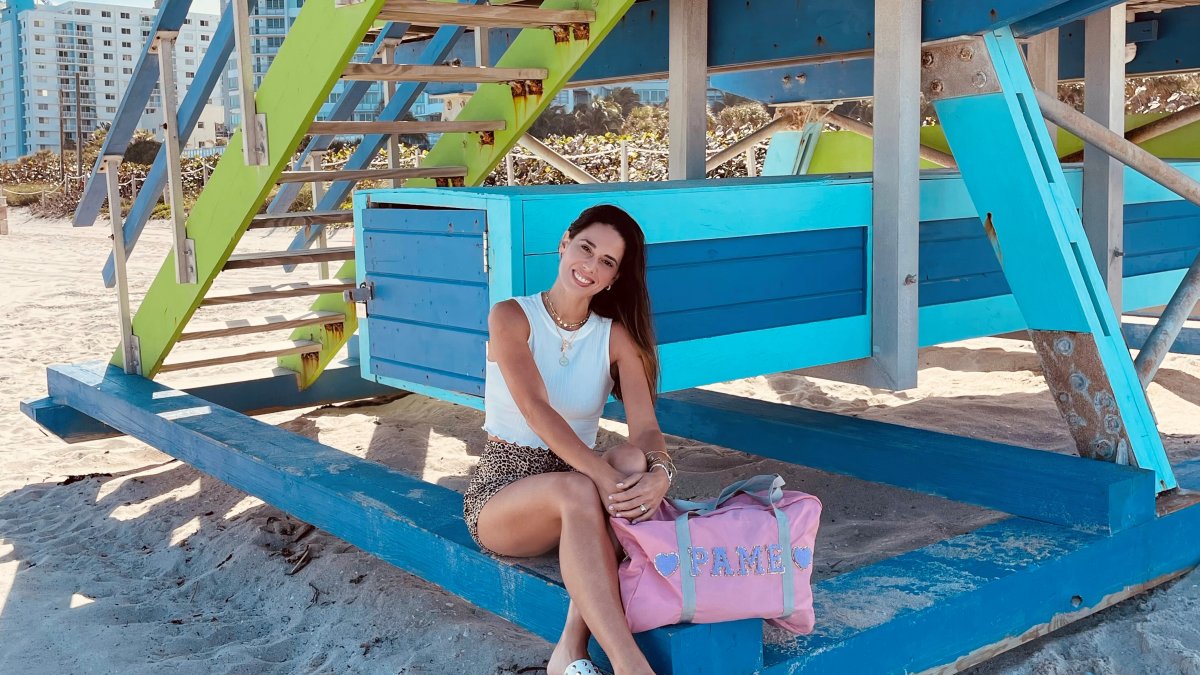 Pamela está convencida de que lo que se emprende localmente hay que apoyarlo y lucirlo.