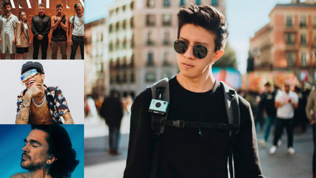 Erick Fernando Quituizaca tiene 24 años.