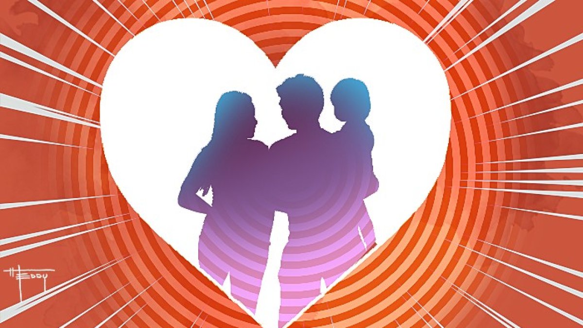 El amor es vital, sí. Te da razones para vivir. Te da belleza, compasión, alegría