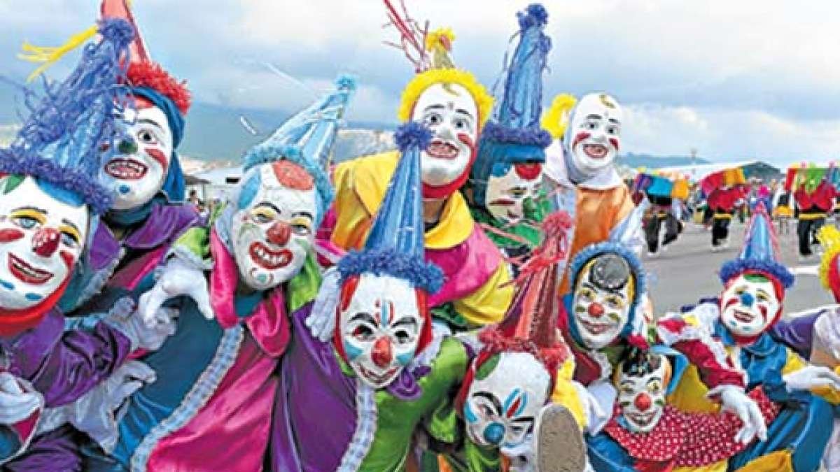 Desfiles, danza y música se pondrán en escena.
