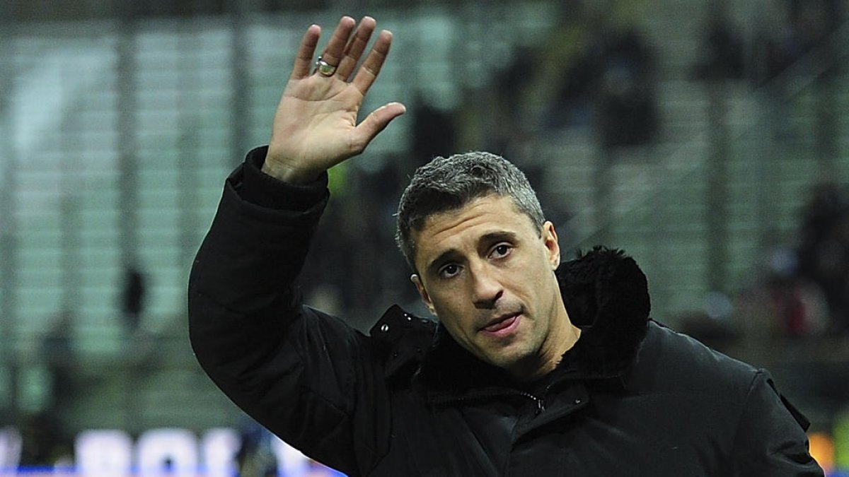 Hernán Crespo ganó la Copa Sudamericana con Defensa y Justicia, tras derrotar a Lanús.