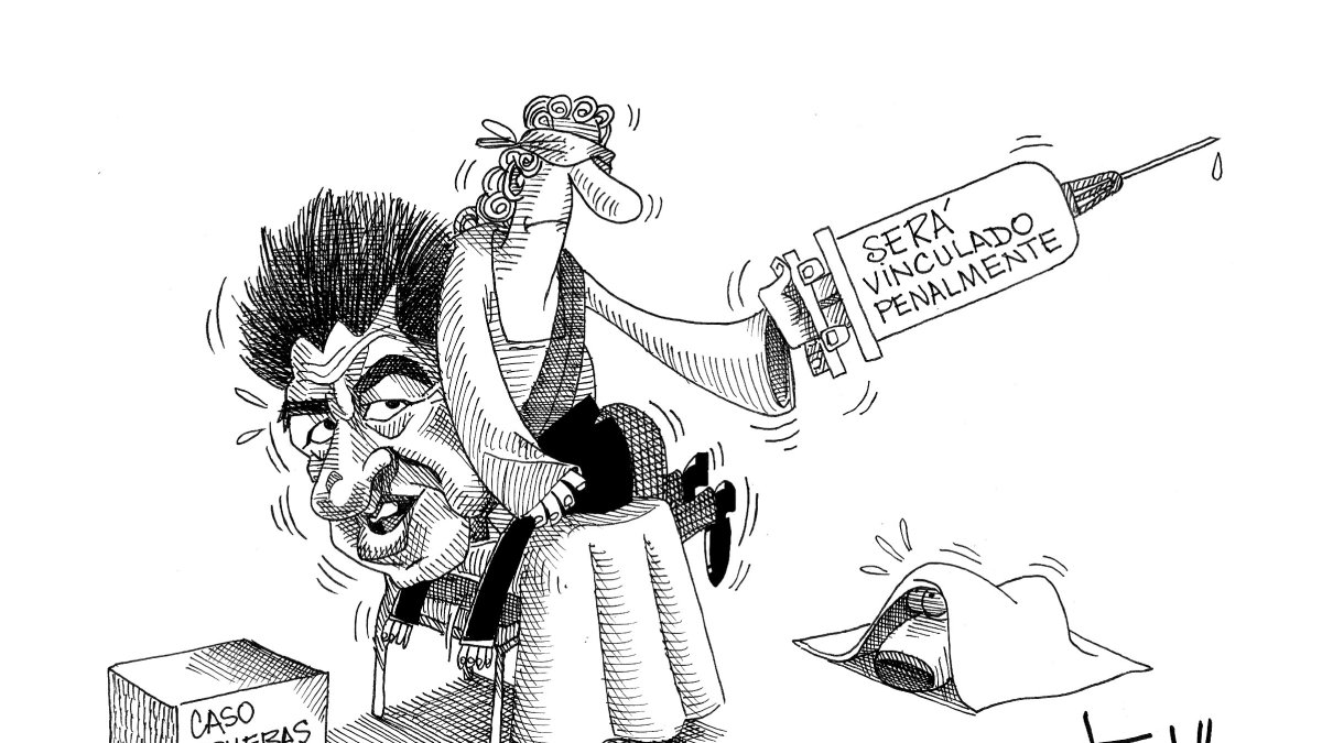 ¿Esperan inmunidad de “rebaño”?